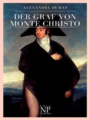 cover image of Der Graf von Monte Christo